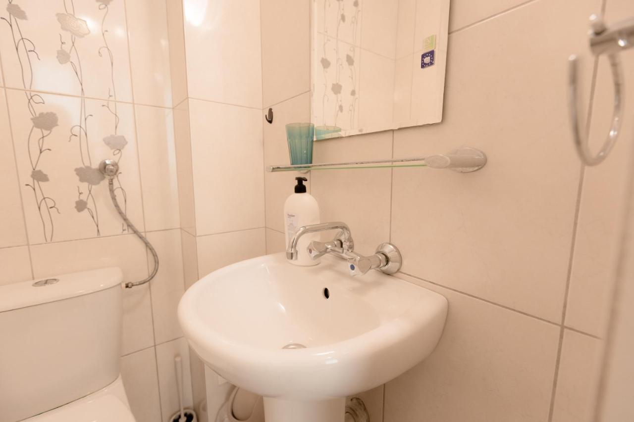 Hidden Peak - Guestrooms วอร์ซอ ภายนอก รูปภาพ