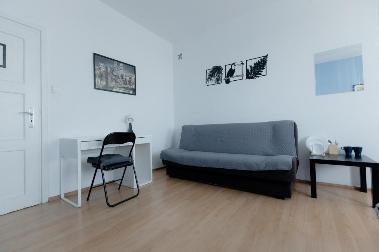 Hidden Peak - Guestrooms วอร์ซอ ภายนอก รูปภาพ