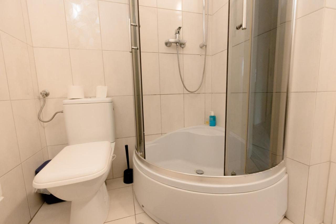 Hidden Peak - Guestrooms วอร์ซอ ภายนอก รูปภาพ